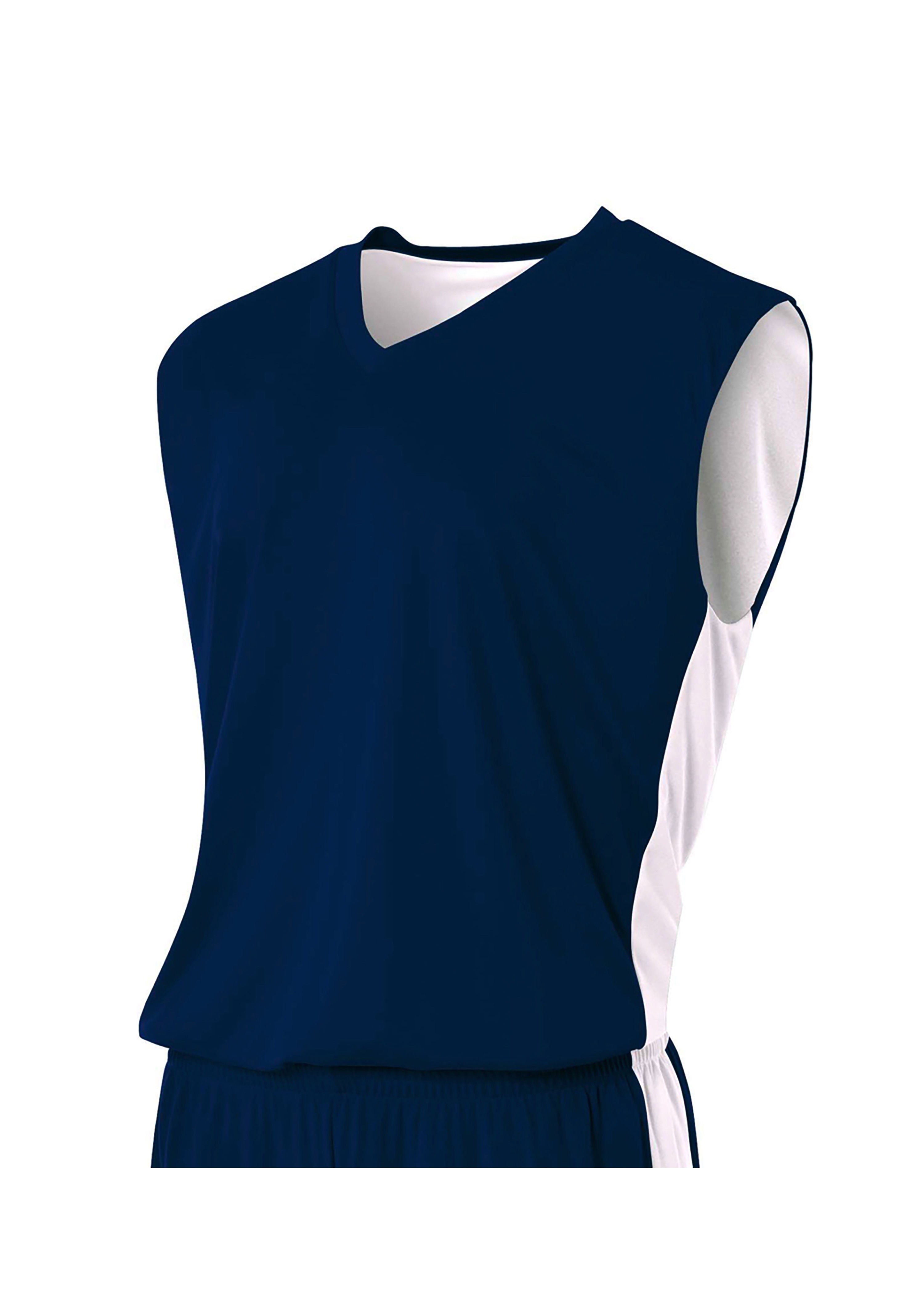A4 Reversible Moisture Management Muscle 8