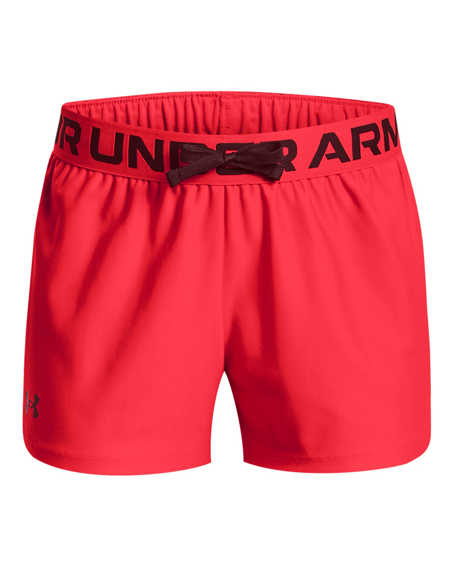 UA Play Up Girls' Shorts 23