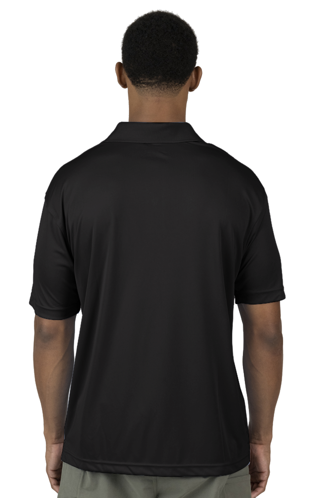 Men's Titan Value Wicking Short-Sleeve Polo 124