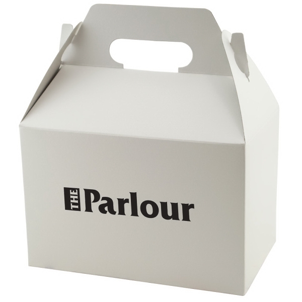 Gable Boxes - 8x4.875x5.25 3