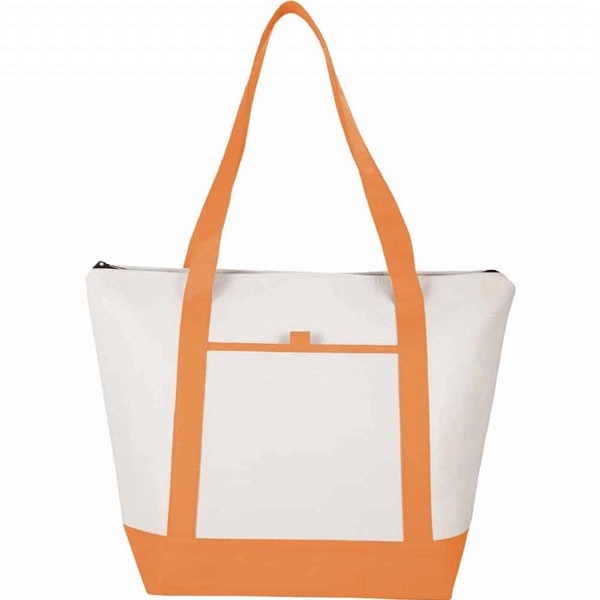 Insulated Lighthouse Boat Tote Cooler 2