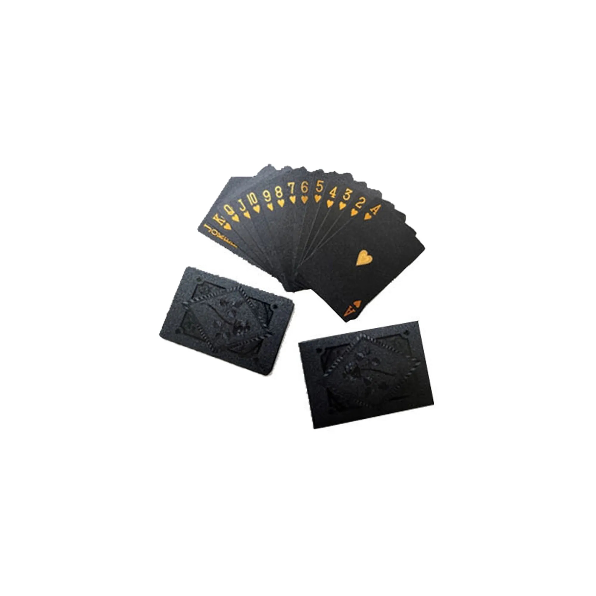 Full Color Luxurious Playing Cards 4