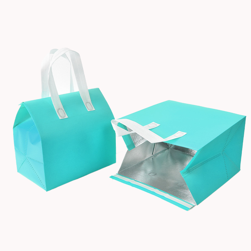 Aluminium Foil Insulation Bag 2