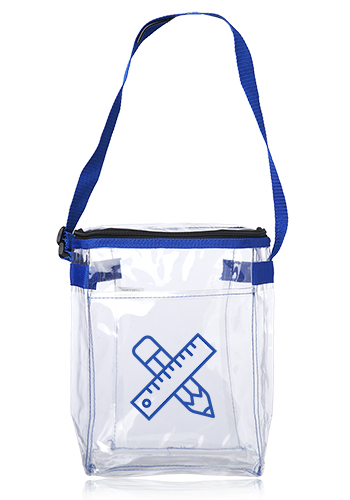 Saturn Clear Lunch Bags 4