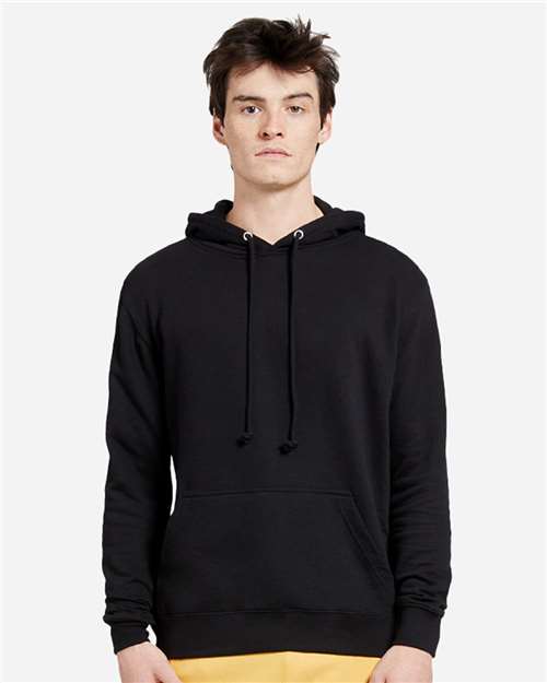 Unisex French Terry Hoodie Sweatshirt - LS13001 48