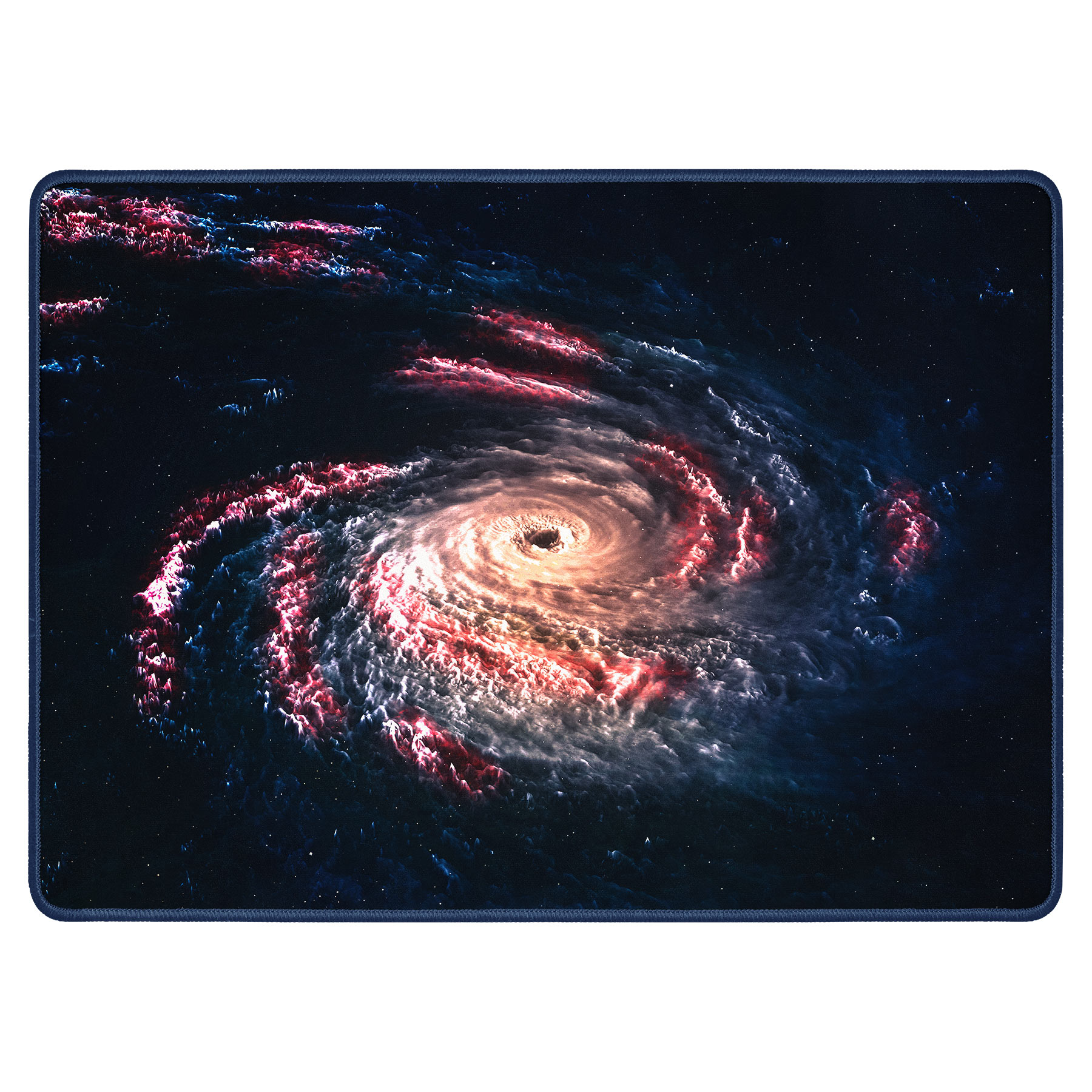 5mm Thickened Dye-Sublimation Rubber Mouse Pad 15
