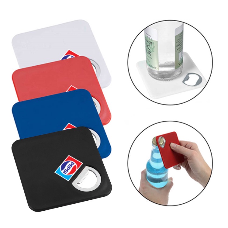 Bottle Opener Coaster 4