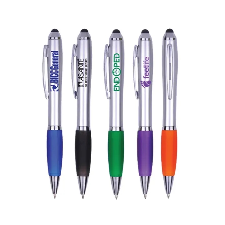 Classic Trim Pen with Stylus