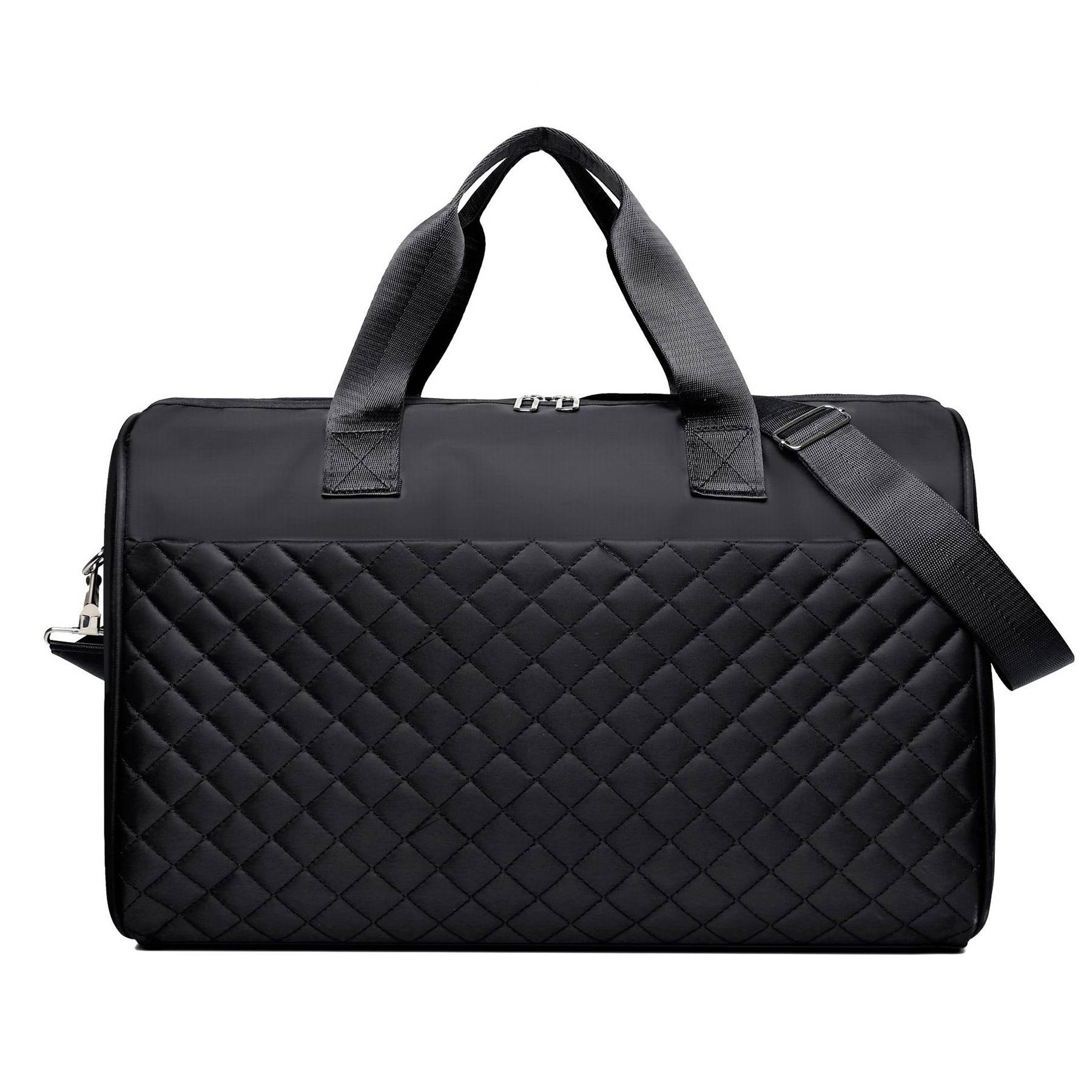 Oxford Duffel Bag with Wet Pocket for Women 4