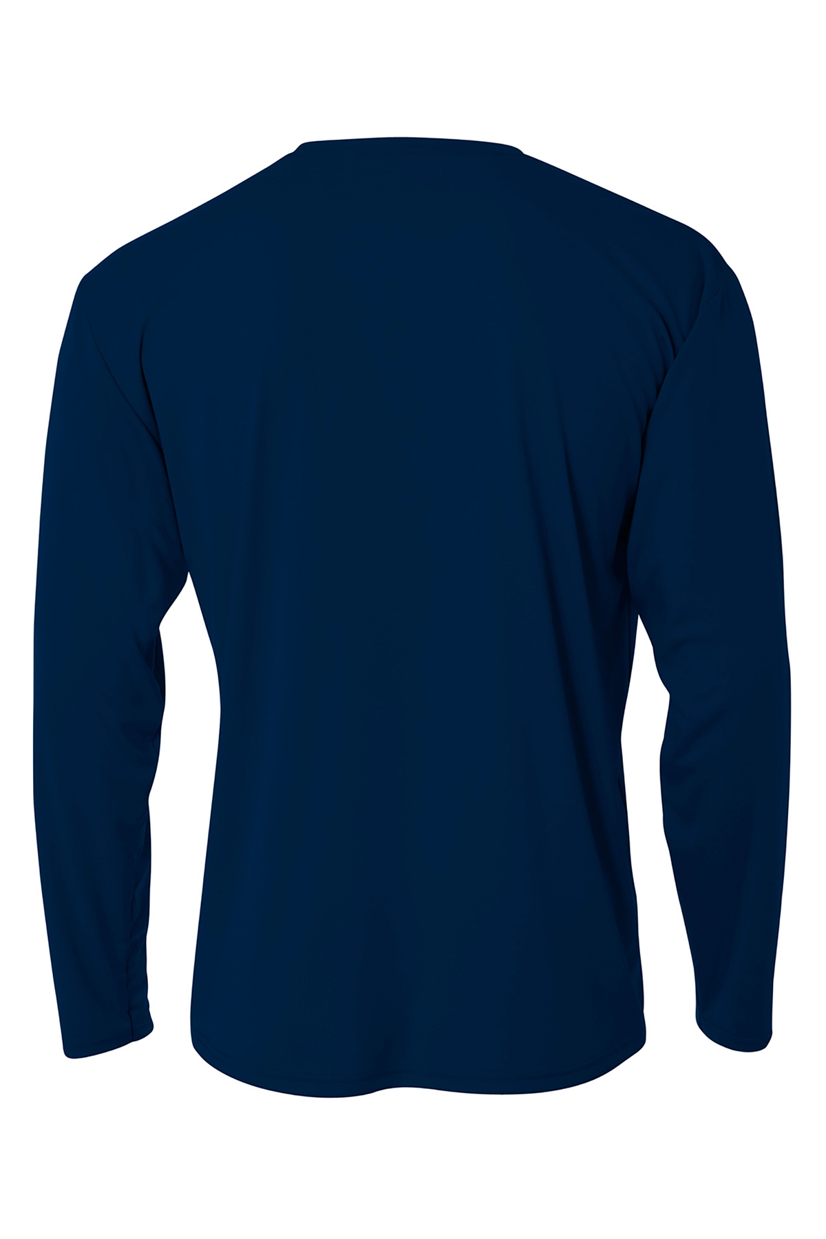 A4 Youth Cooling Performance Long Sleeve Tee A4NB3165 33