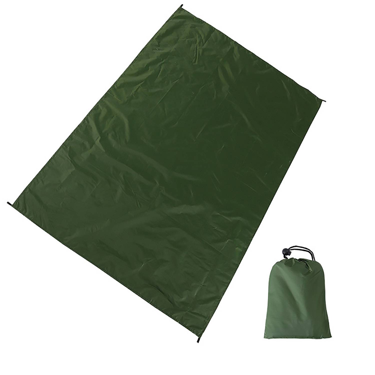 Waterproof Sand-Free Polyester Mat – Outdoor & Travel Use 3