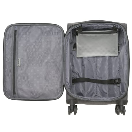 Wenger RPET 21" Graphite Carry-On 59