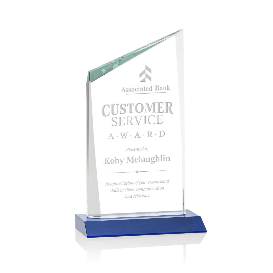 Scarsdale Award - Blue 8