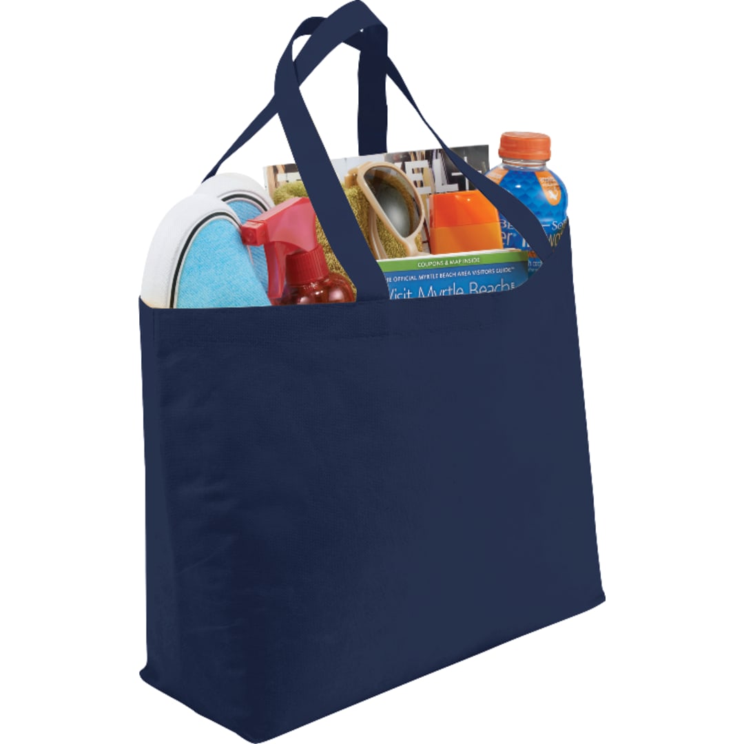 Big Boy Non-Woven Shopper Tote 136