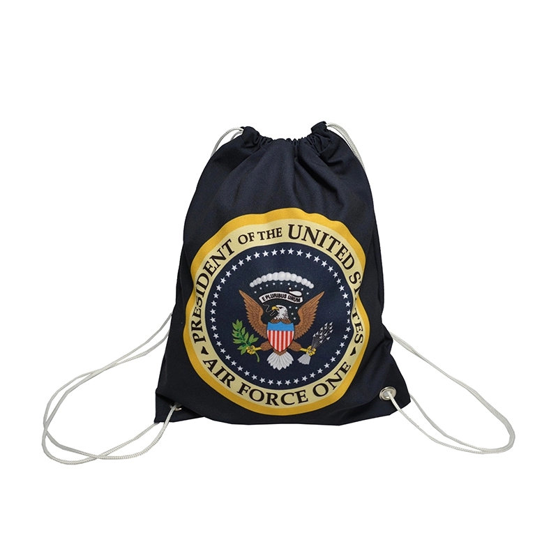 Drawstring Backpacks Sublimated 5