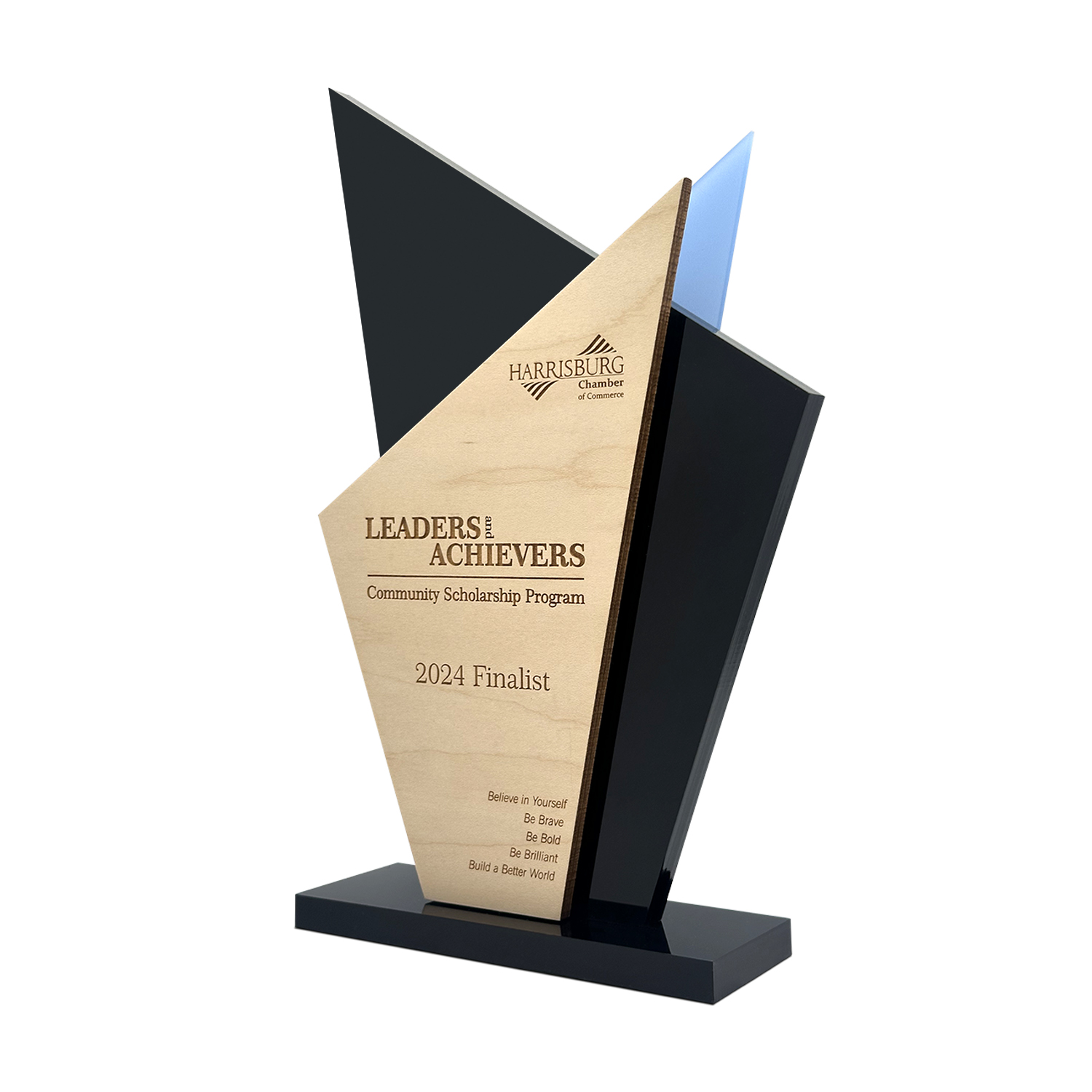 Paris Acrylic Award 3