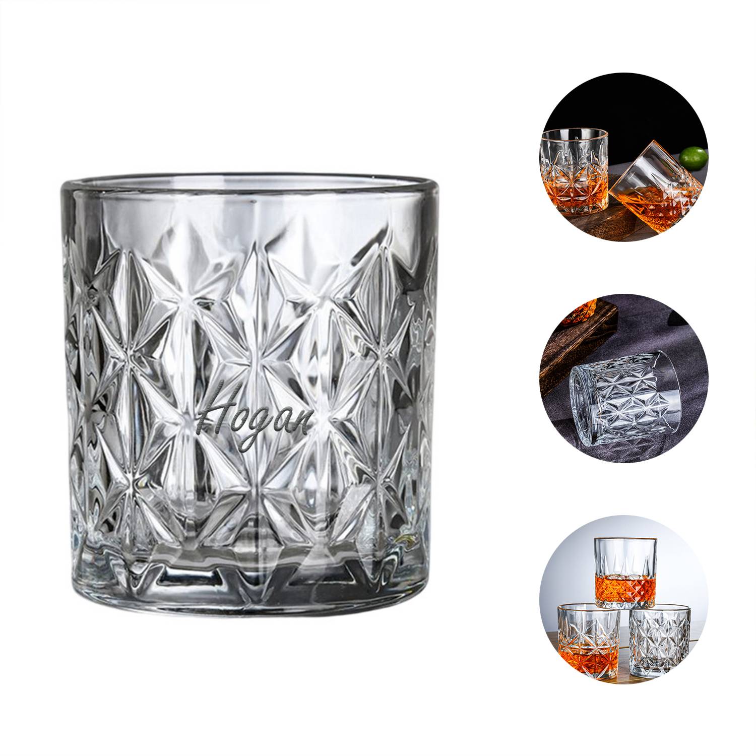 Crystal Glasses Cups 4