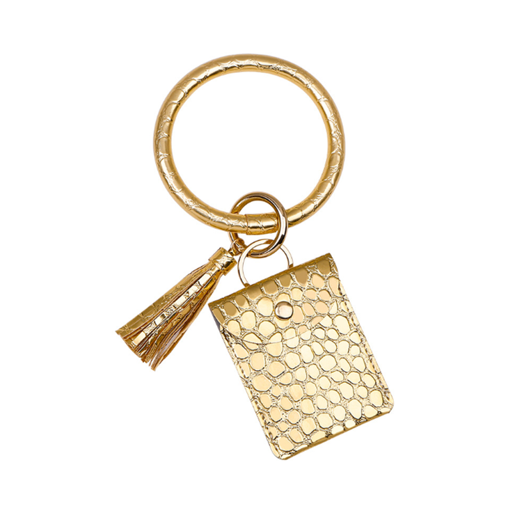 Keychain Wallet Wristlet 3