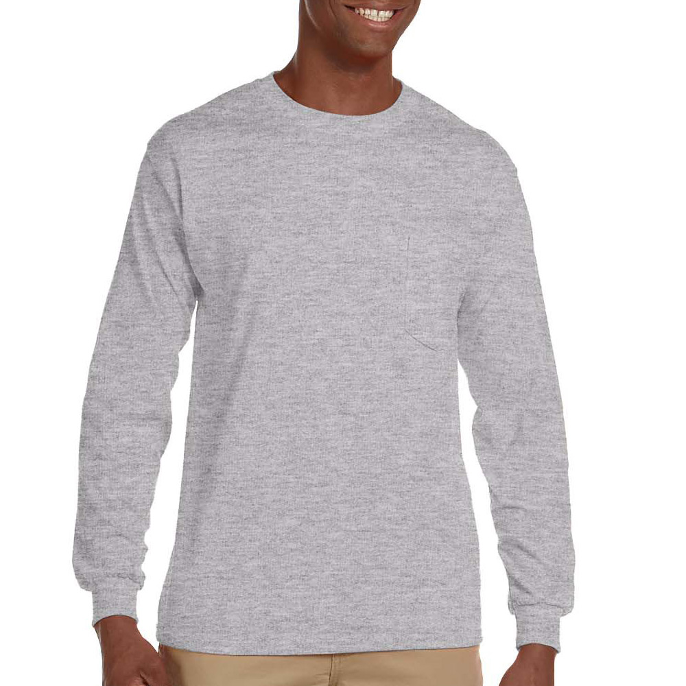 6.1oz 100% Cotton Preshrunk 18