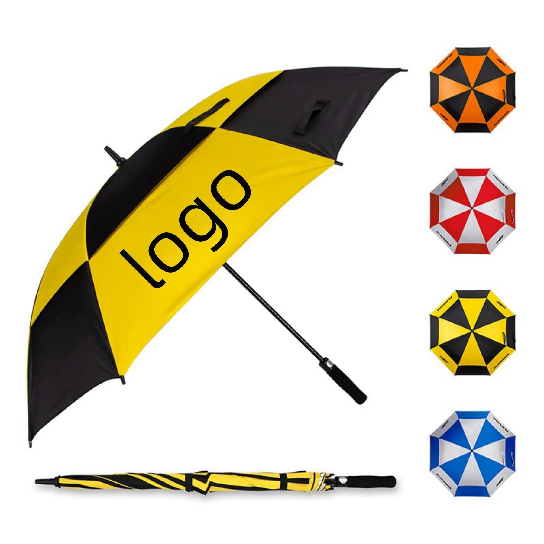 Automatic Golf Umbrella 1