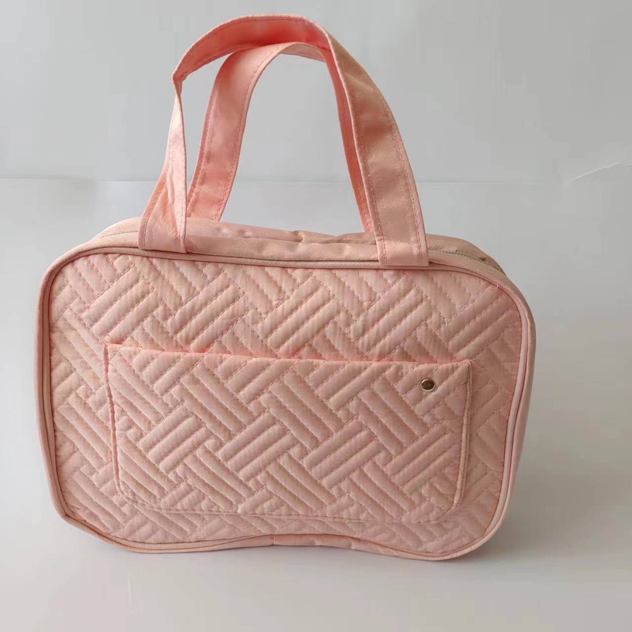 Large Capacity Toiletry Bag with Hanging Hook 6