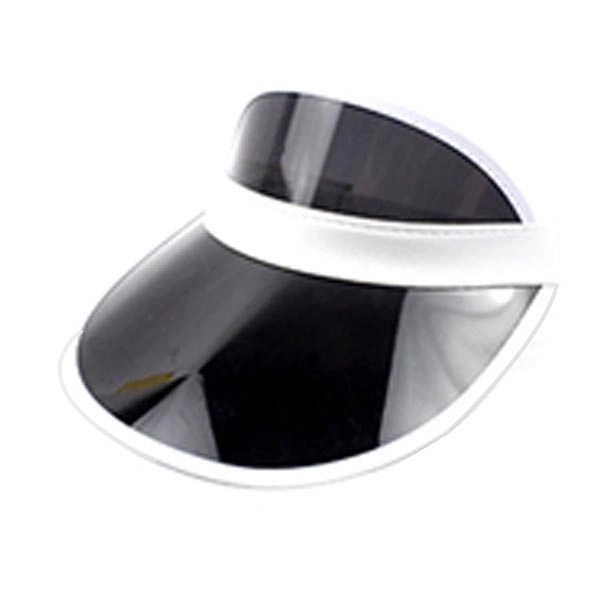 Transparent Sun Visor Cap 3