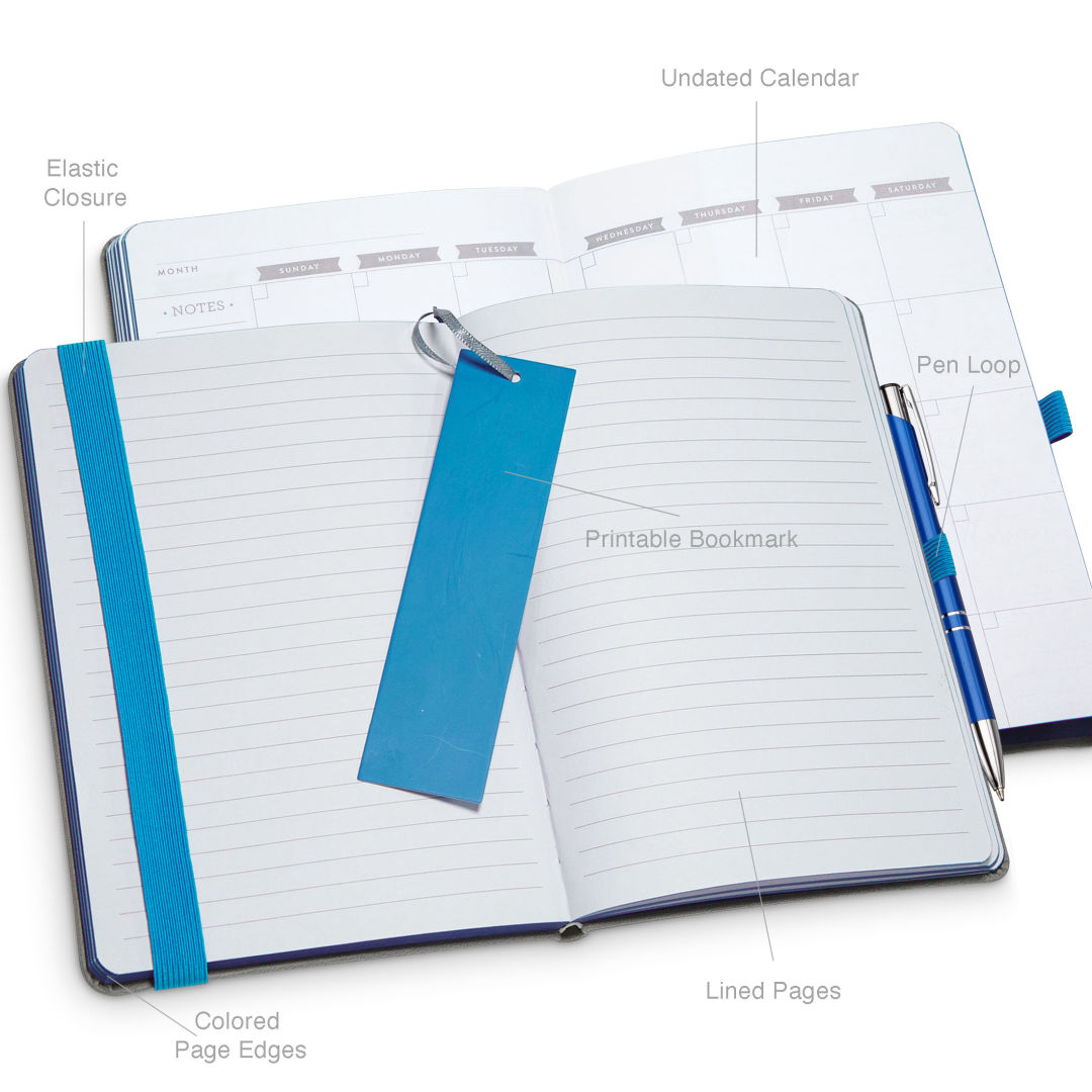 Eccolo® Salsa Journal 12