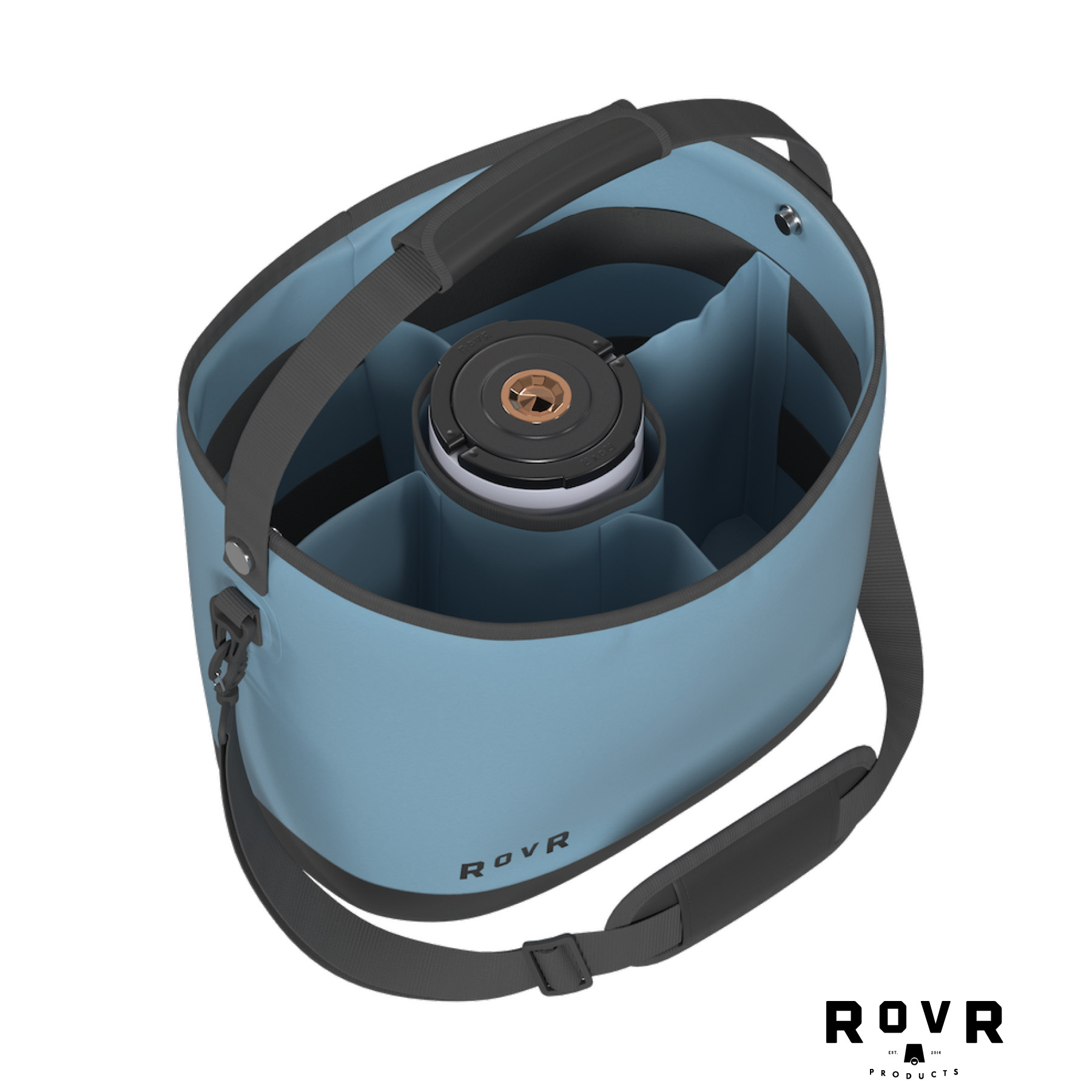 RovR® KeepR® Caddy & IceR® Container 6