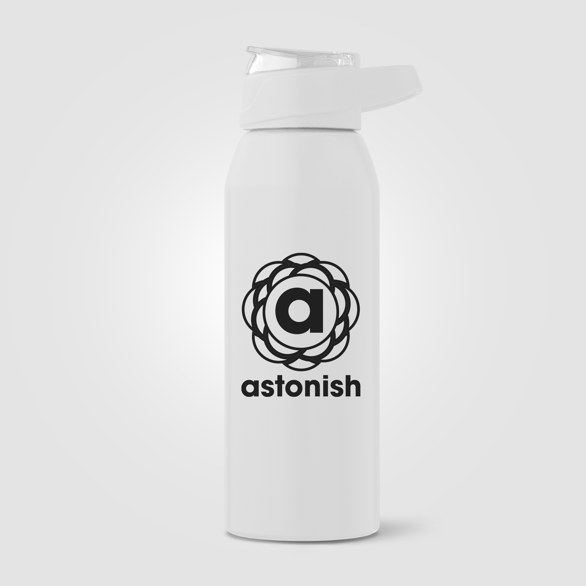 Lyse Recycled Stainless Steel Sport Bottle - 24 oz. 11