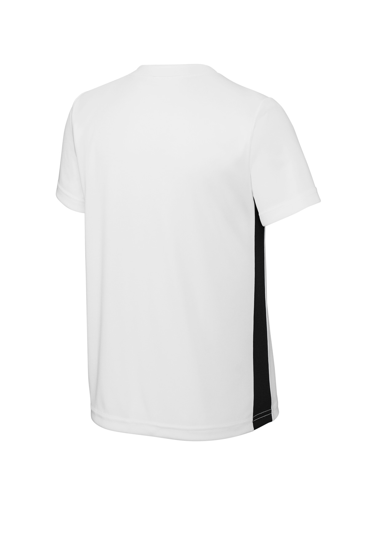 Sport-Tek Youth Competitor United V-Neck YST101 2