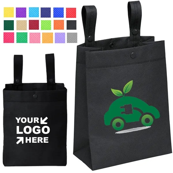 Non-Woven Hang Around Tote Bags 6