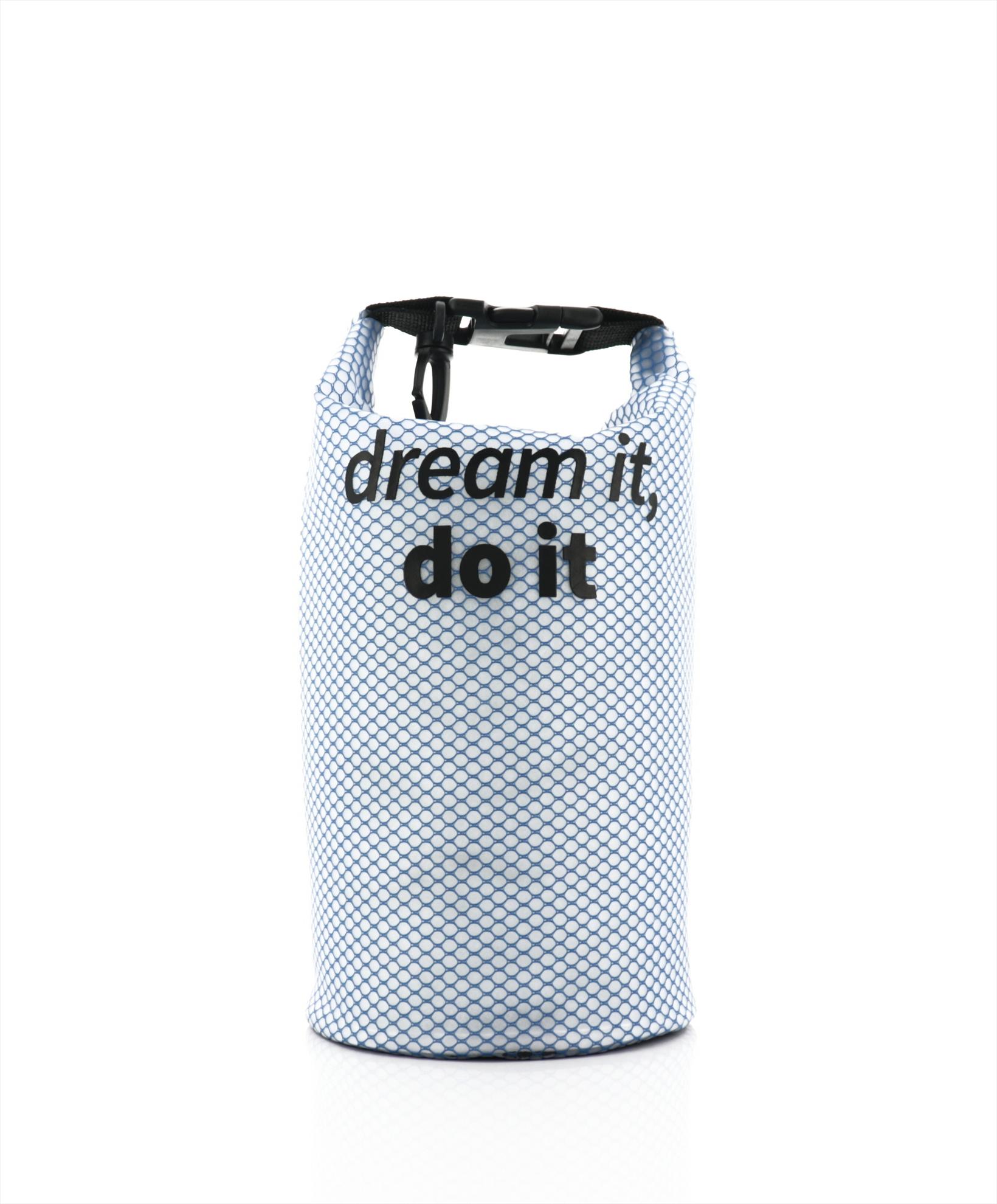 Good Value™ Transparent Dry Sack 2.5L, custom duffel bag with logo imprint 58