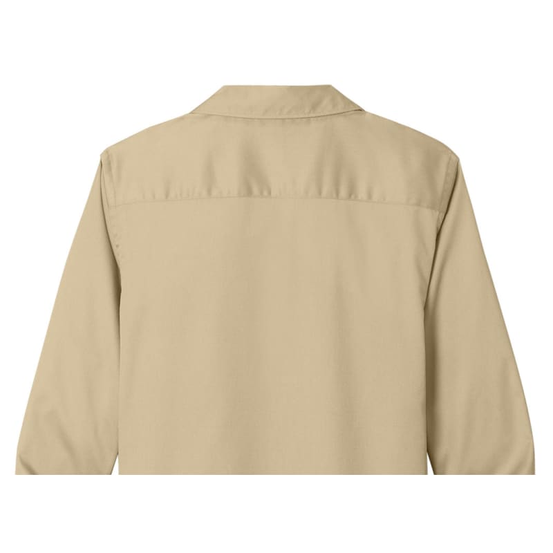 Port Authority Ladies Long Sleeve SuperPro React Twill Shirt. 3