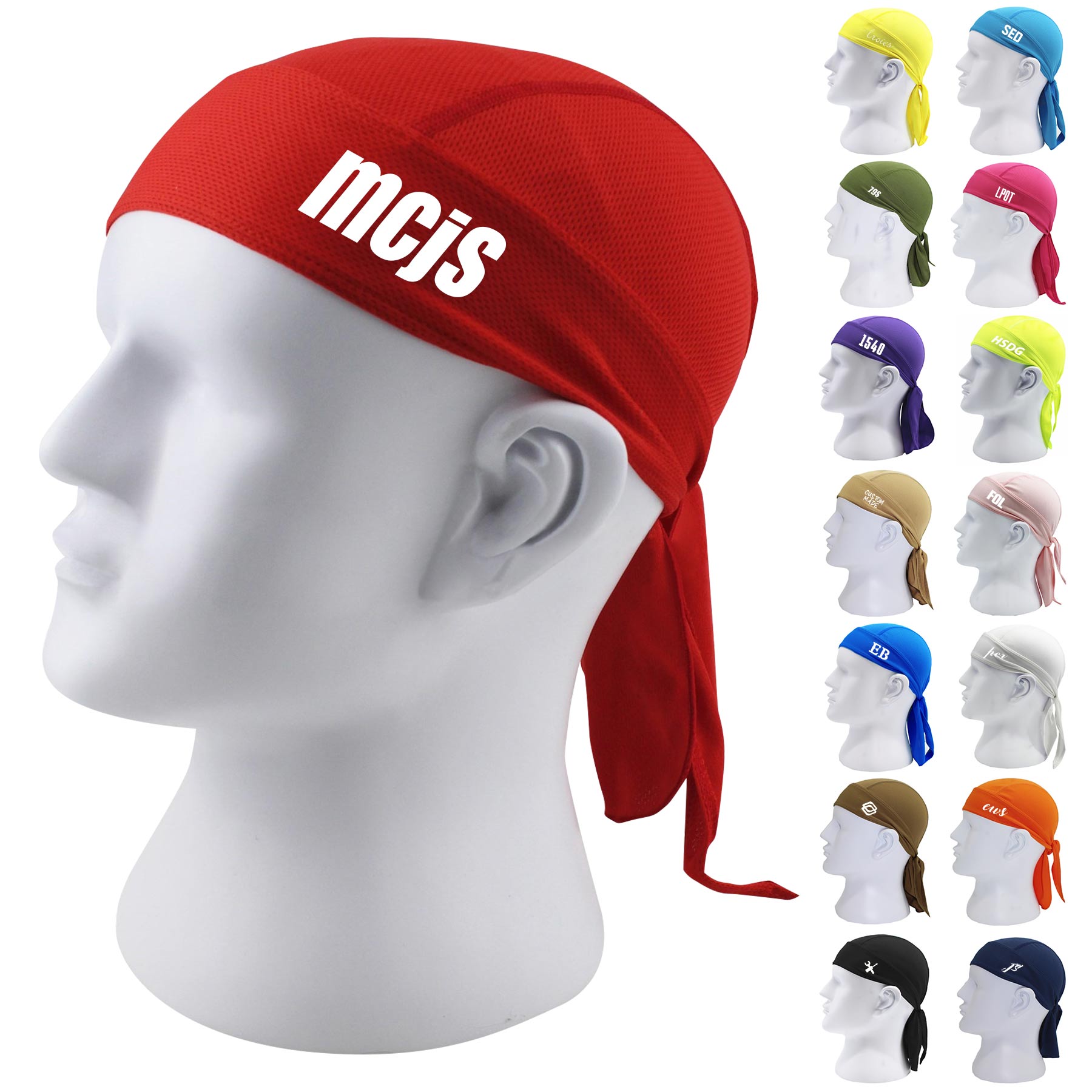 Sports riding Pirate Hat 2