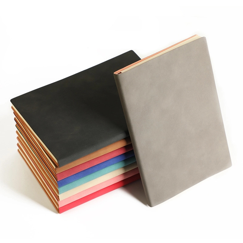 PU Leather A6/A5/B5 Business Travel Journal Notebook 17