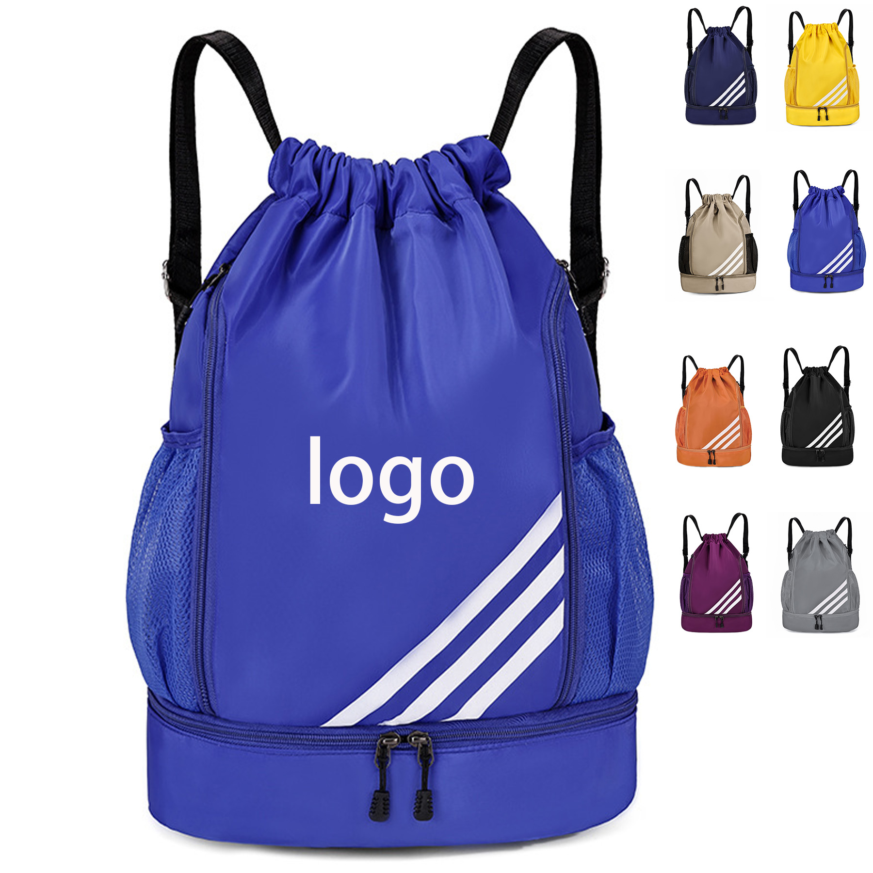 Drawstring Backpack 2