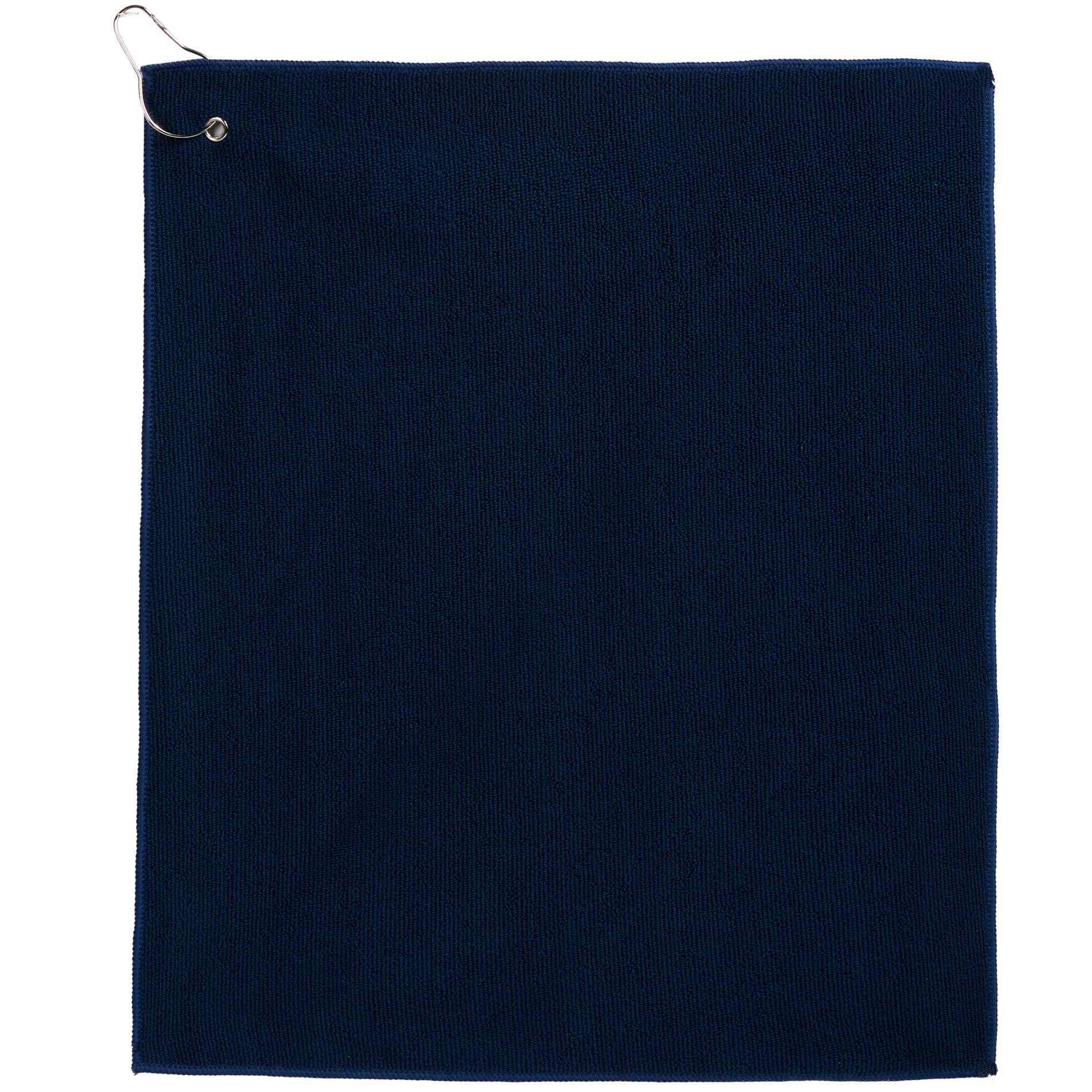 15" x 18" Recycled 300g Terry Polyester Towel 18