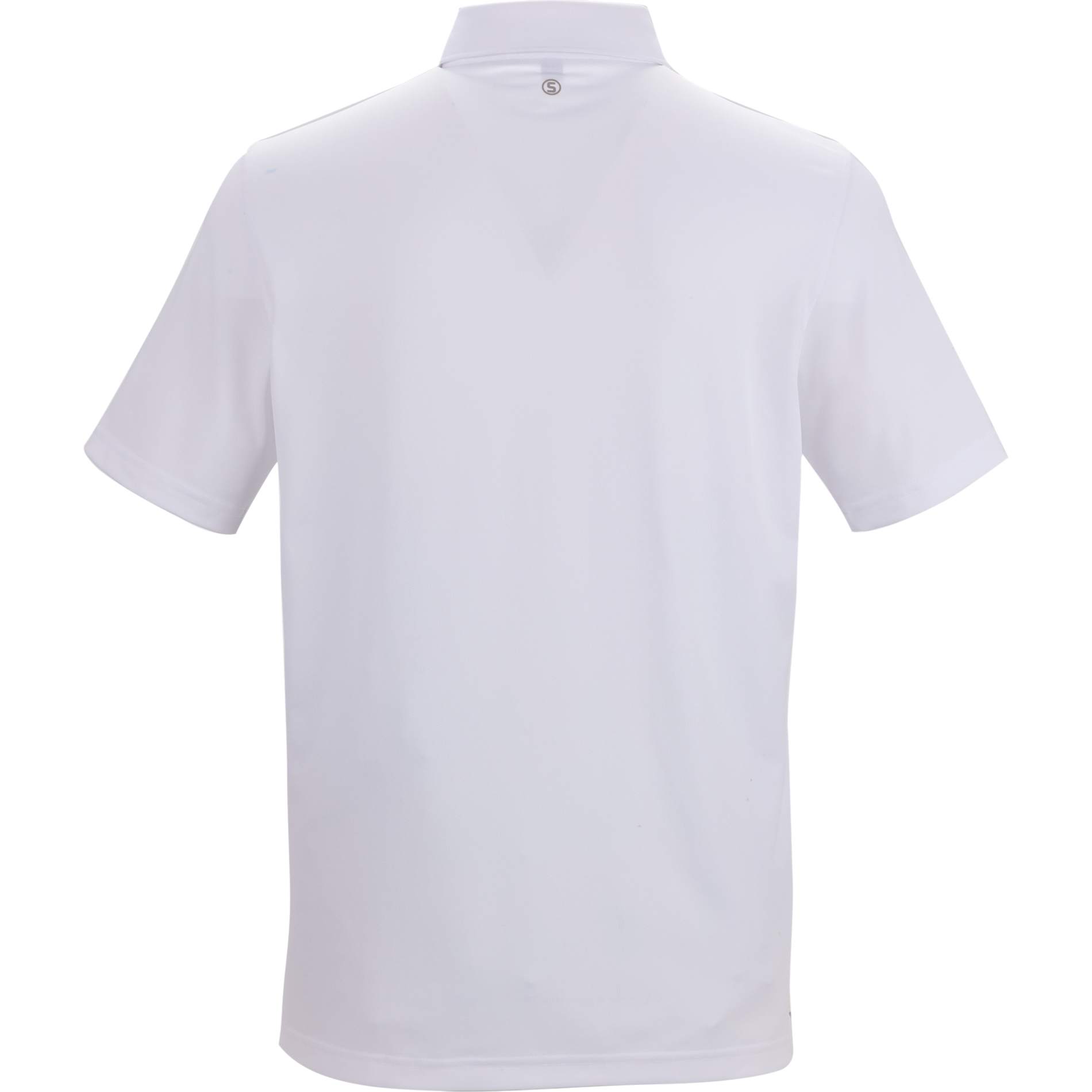 STITCH® Solid Pique Polo 9