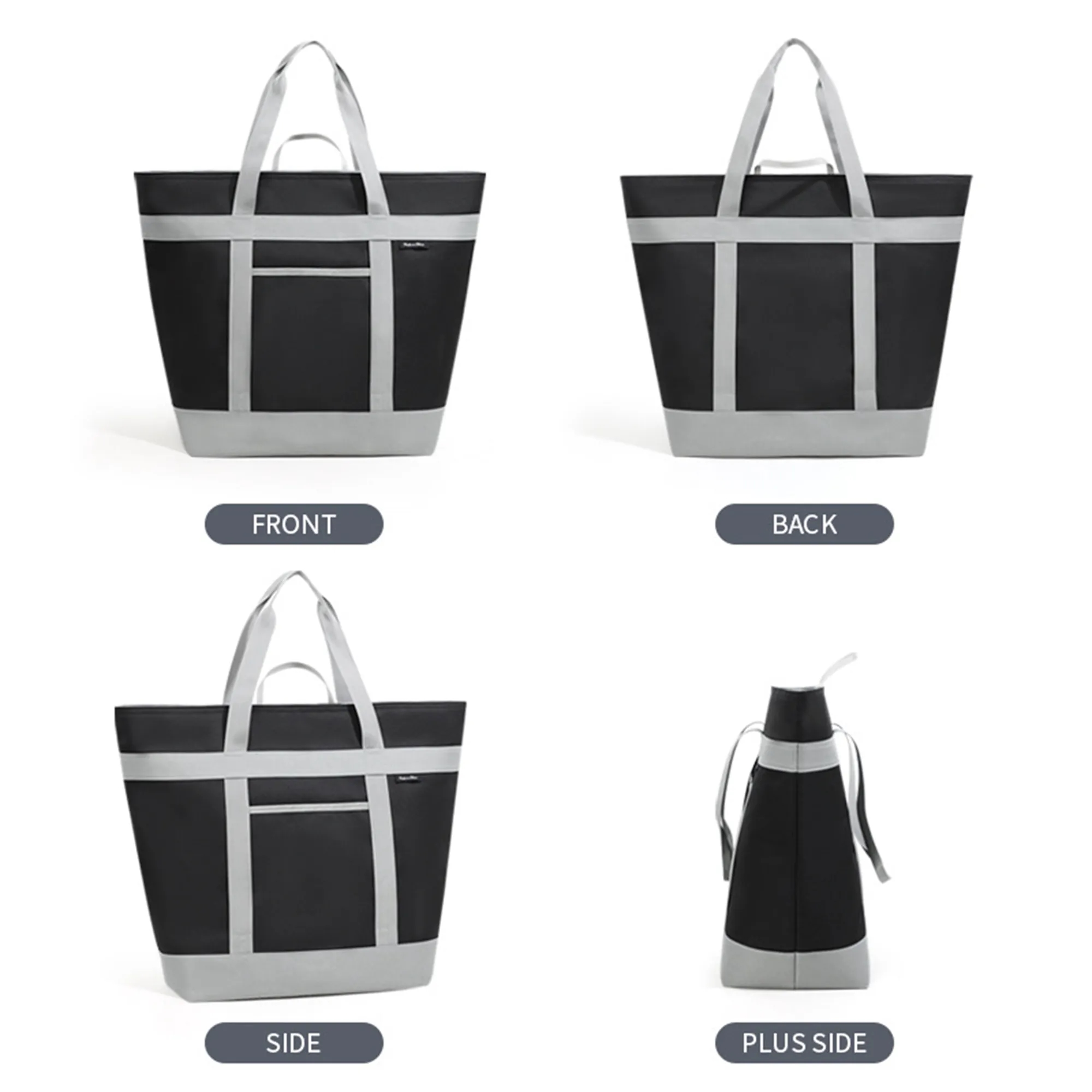 Insulated Refrigerated Tote Bag 2