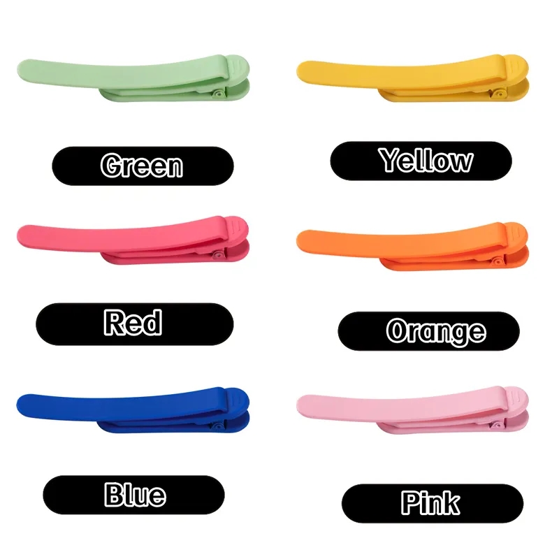 Wholesale Silicone Stay in Place Bookmarks 11