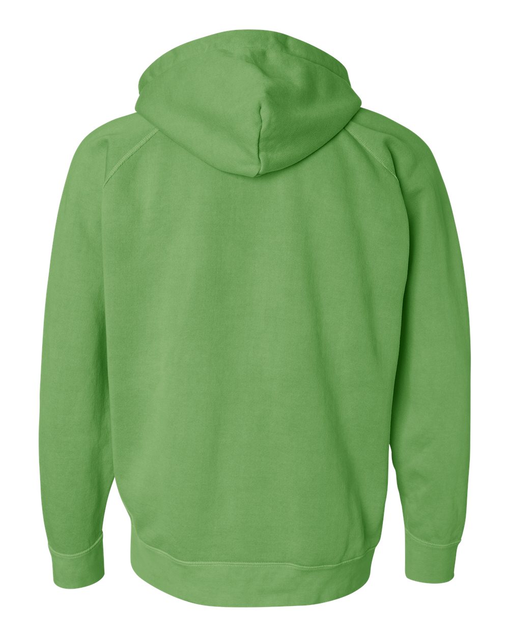 Unisex Garment-Dyed Hooded Sweatshirt - 1565 8
