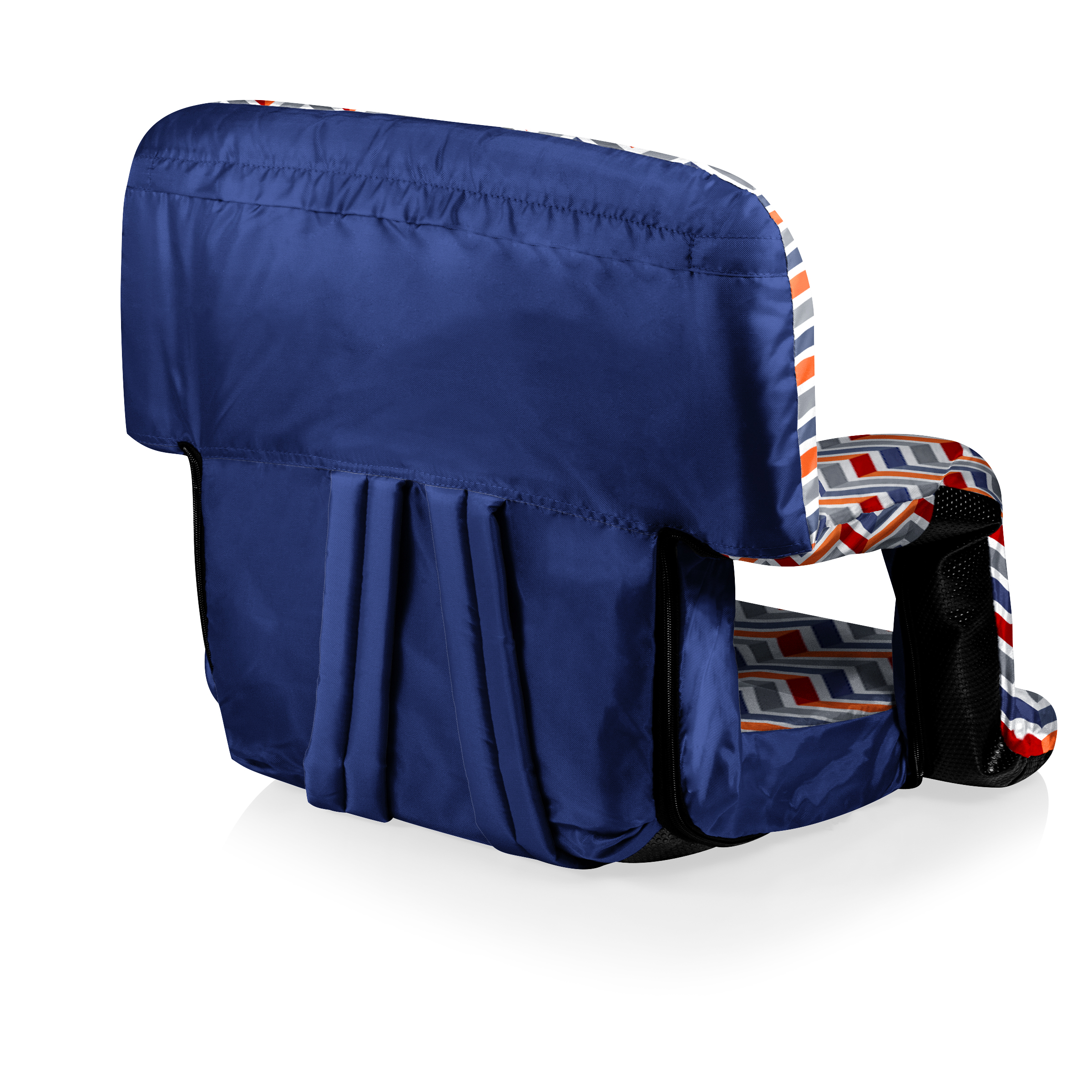 Ventura Portable Reclining Stadium Seat 5