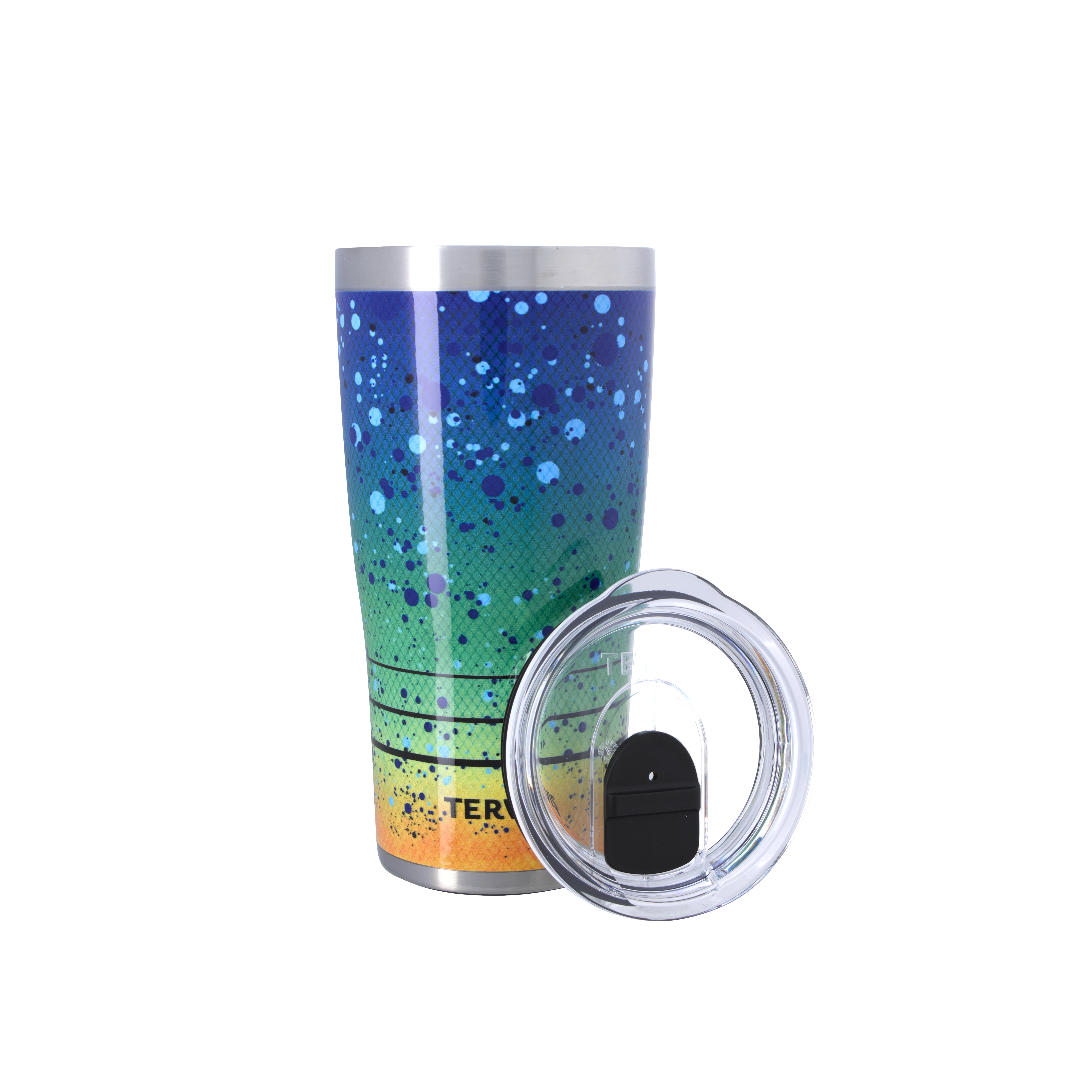 Tervis® Stainless Steel Traveler™ Tumbler - 20 oz. 10