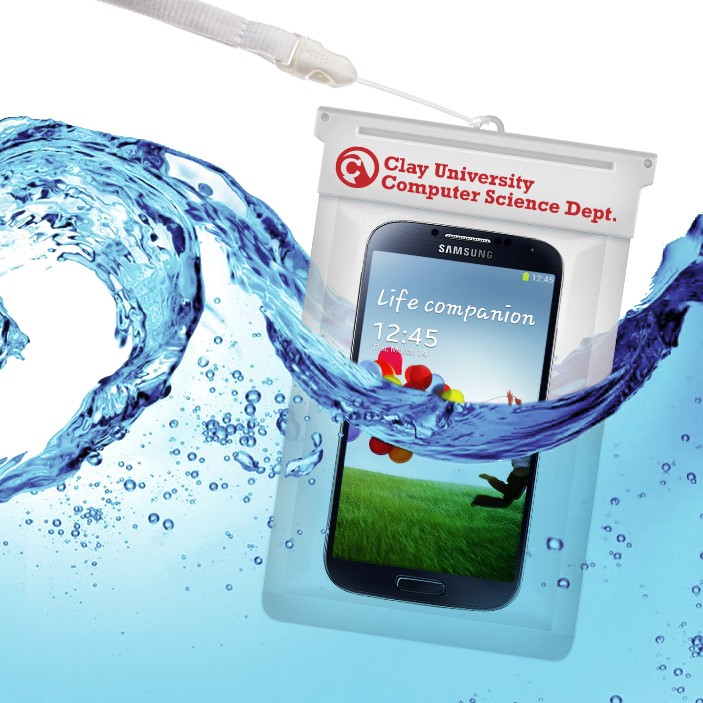 Dry Bag Waterproof Mobile Phone Pouch