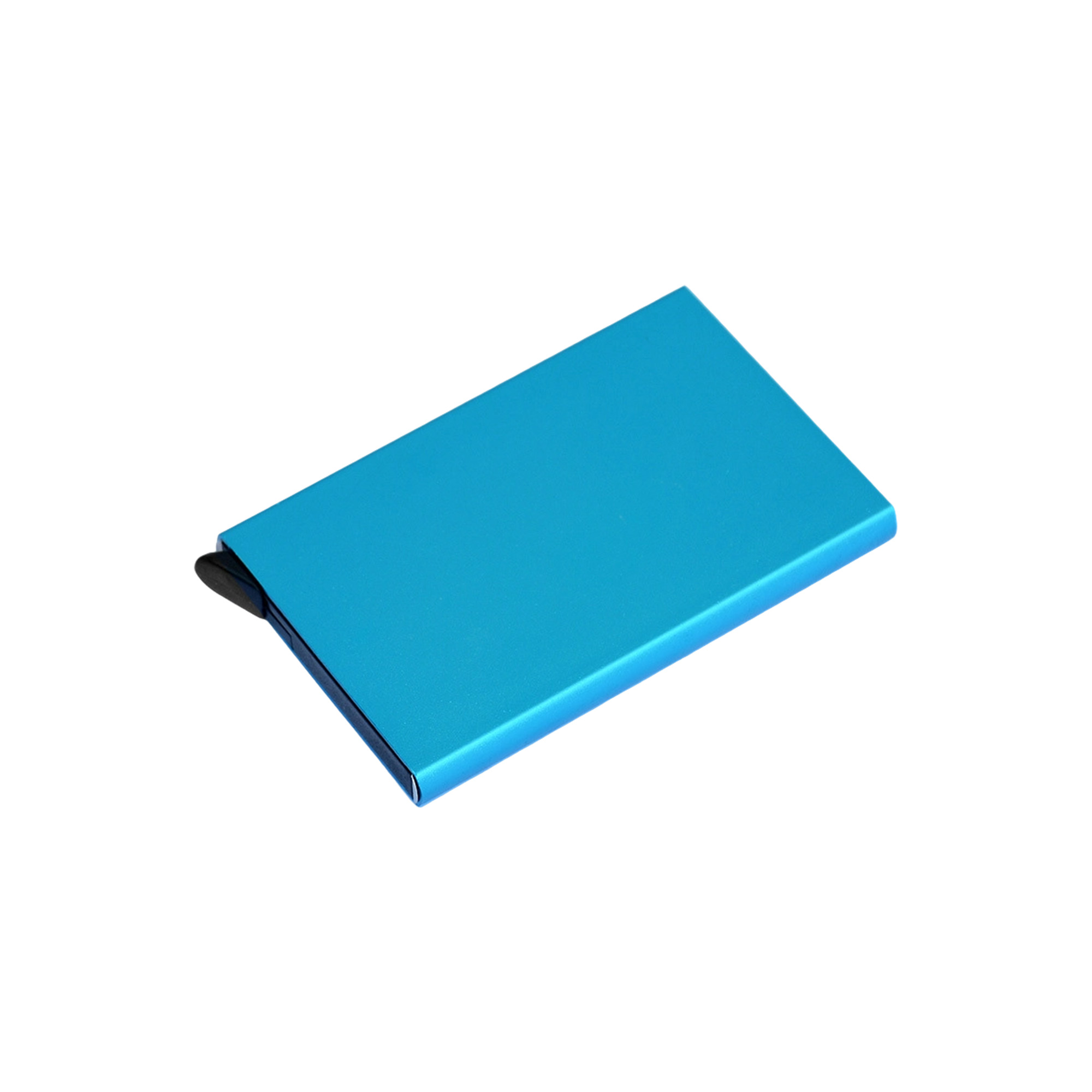 Aluminum Automatic Pop Up Business Card Case 9