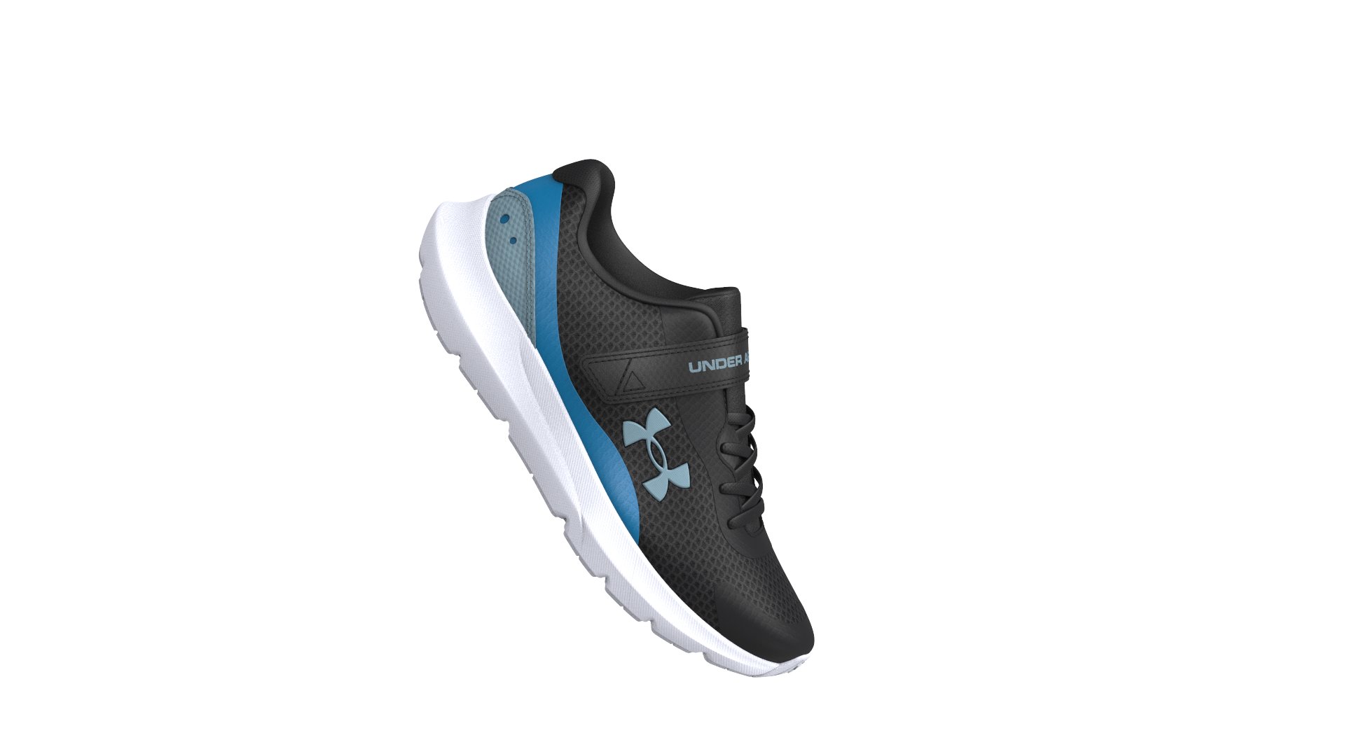 UA Surge 3 AC Boys' Pre-School Running Shoes 9