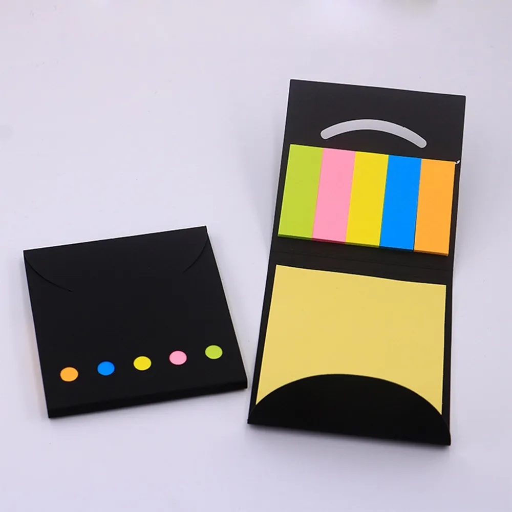 The Mapleton Mini Sticky Notebook 3