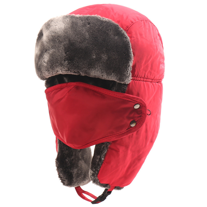 Winter Trapper Hat 6