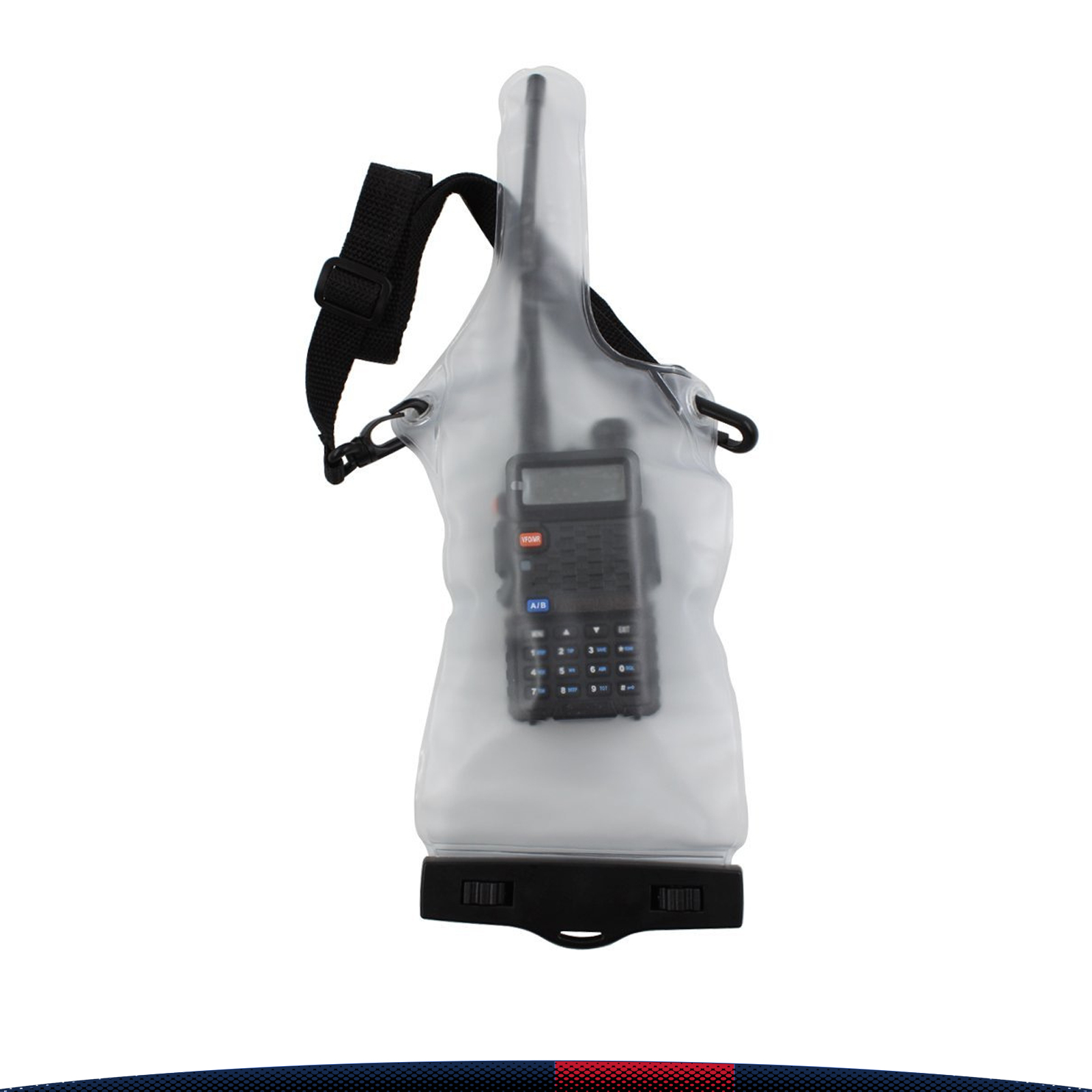 Walkie-Talkie Waterproof Pouch 3
