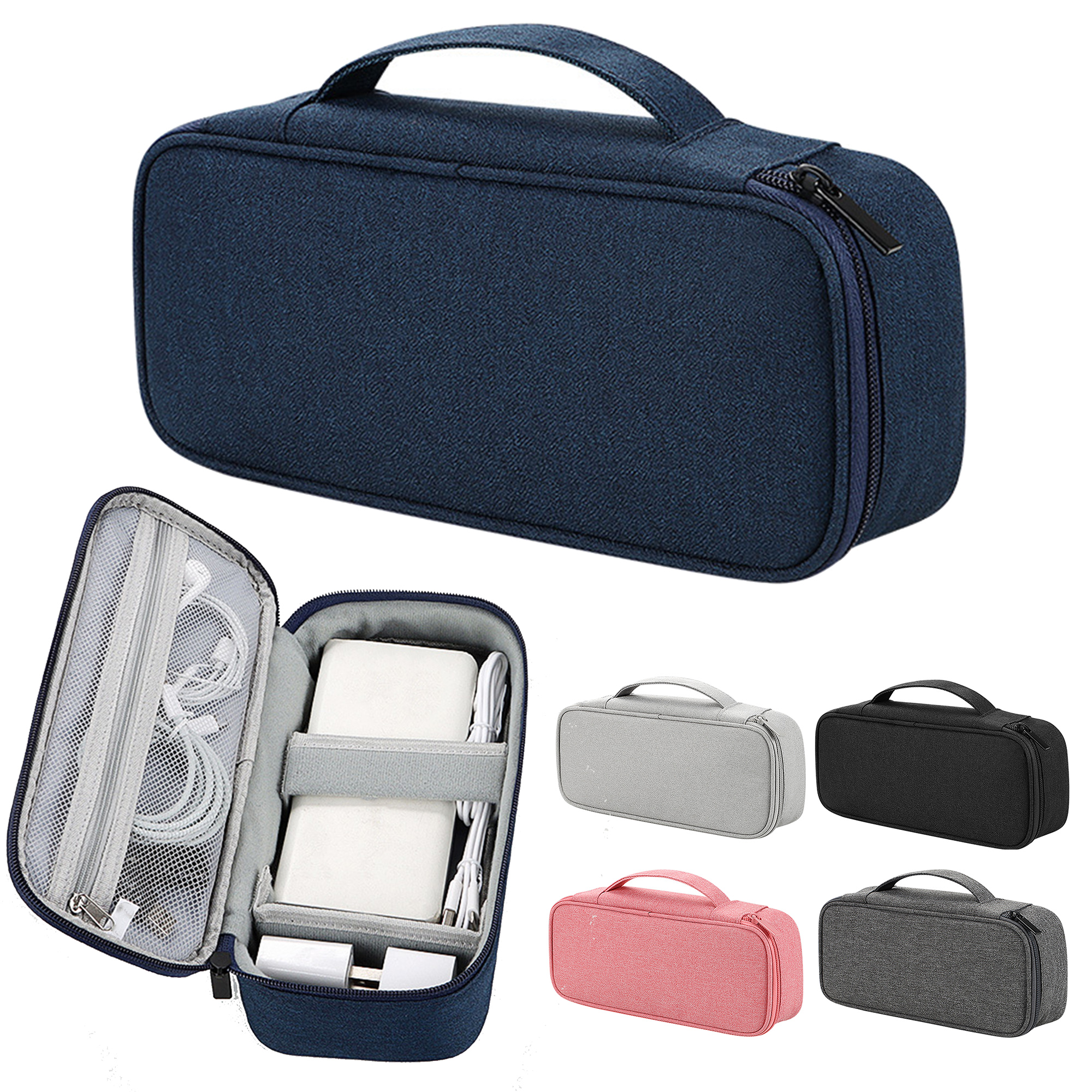 Mobile Phone Digital Accessories Large Size Storage Bag 1